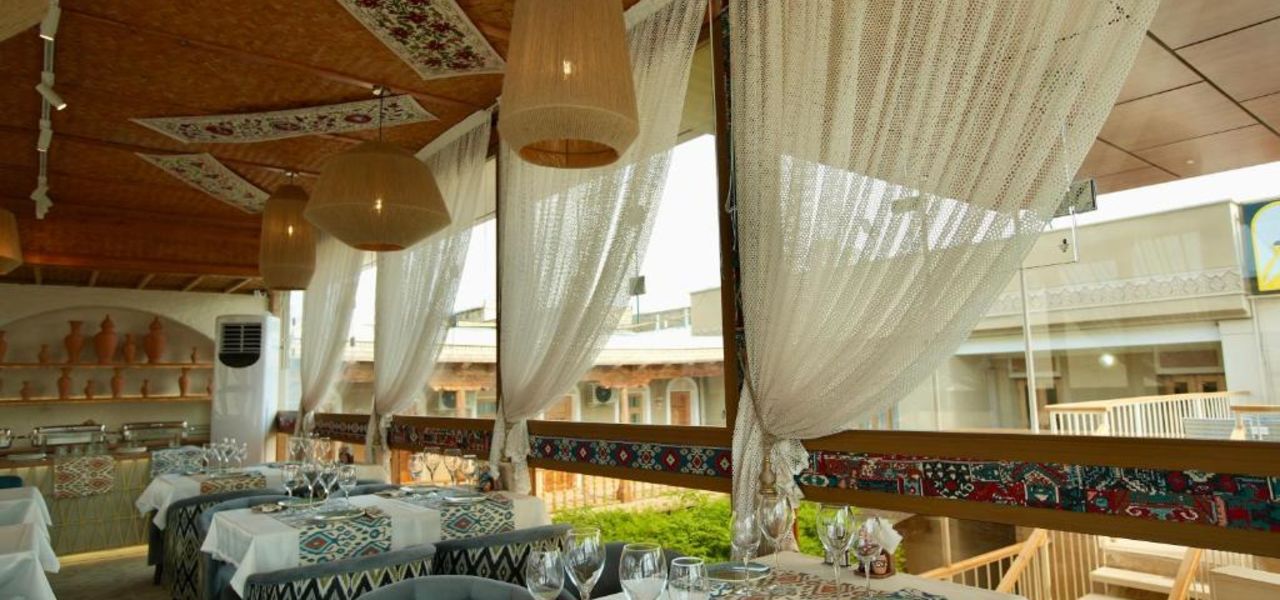 Highlights of Uzbekistan