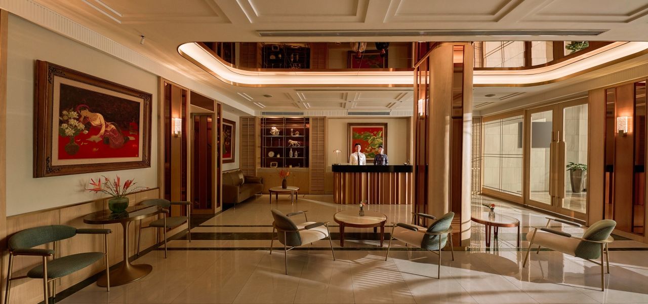 Signature Vietnam | In Fabric & Folklore