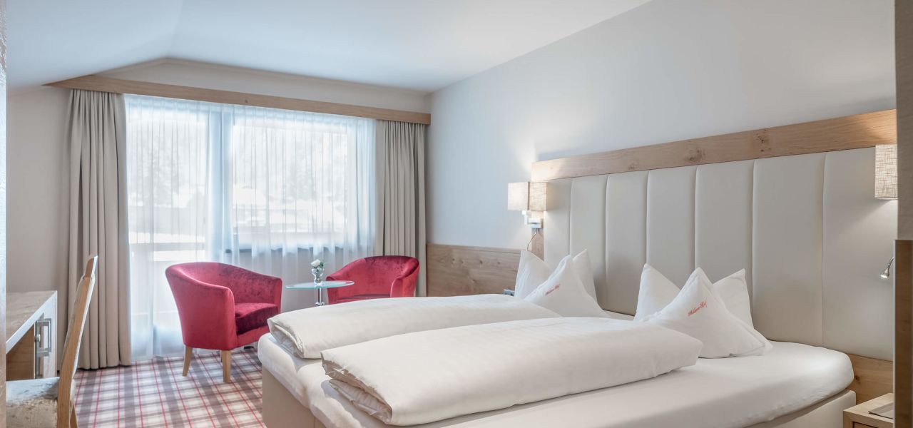 Alpine Walks in the Stubai Valley