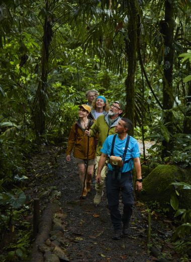 <strong>Captivating Costa Rica</strong>