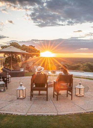 Otjiwa Safari Lodge