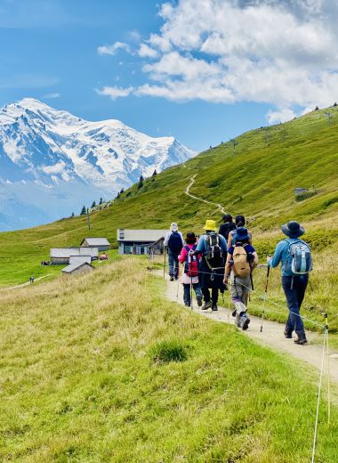 Walking & Trekking