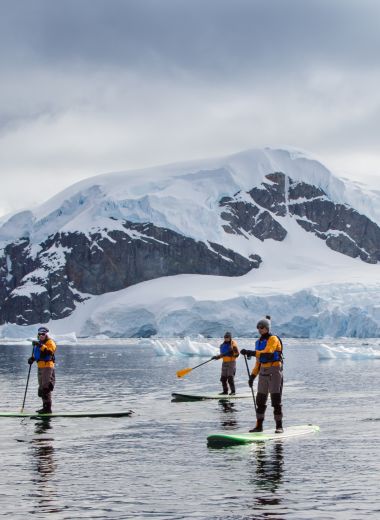 Stand Up Paddle Boarding