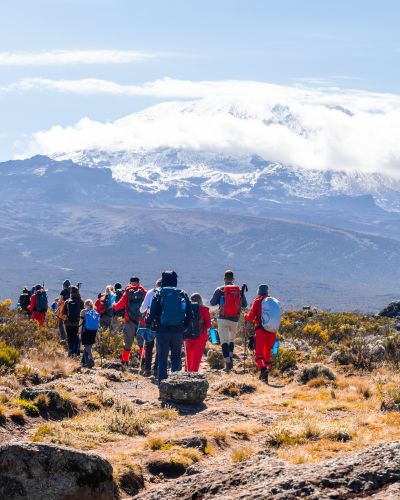 Tansania: Safaris, Kilimandscharo & Sansibar