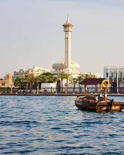 Die Highlights von Dubai: Ganz luxuriös