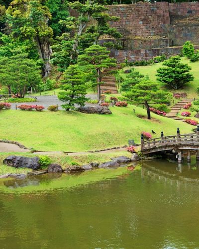 Die verborgenen Schätze Japans