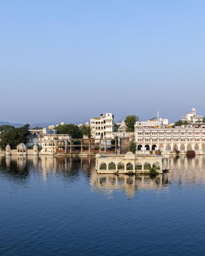 Höhepunkte von Rajasthan und Erholung auf den Malediven