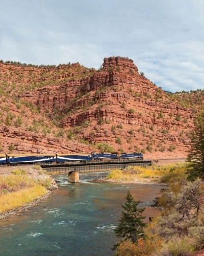 Canyon Spirit: von Las Vegas nach Denver