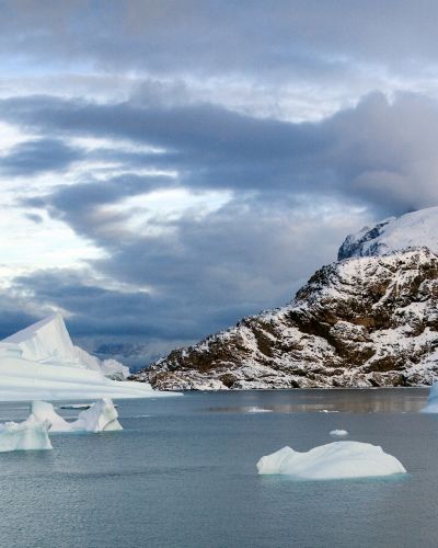 Northeast Greenland: Glaciers, Fjords and the Northern Lights