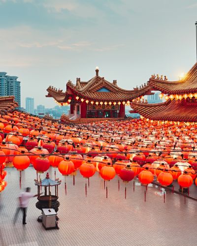 Höhepunkte von Singapur und Malaysias Halbinsel