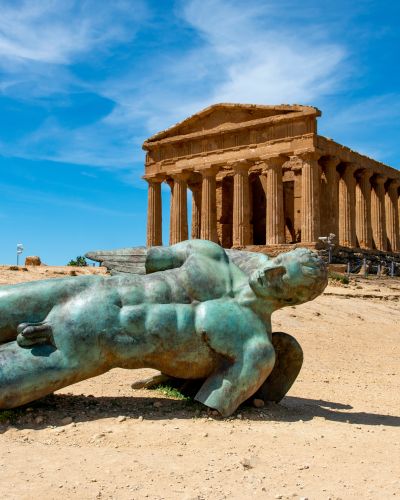 Italy: Sicilian Heritage and Beaches