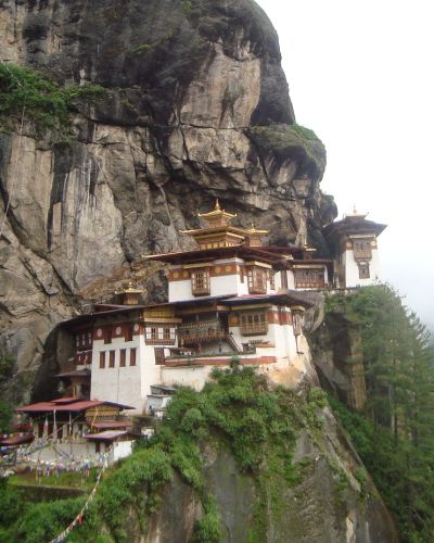 Tigers Nest bhutan