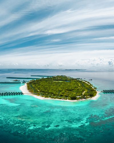 Dubai und Malediven: Luxus unter Palmen