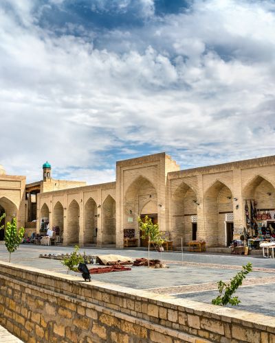 Highlights of Uzbekistan