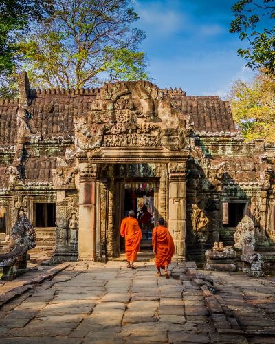 Highlights of Vietnam & Cambodia