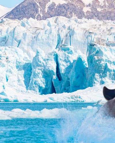 Gems of West Greenland: Fjords, Icebergs and Culture