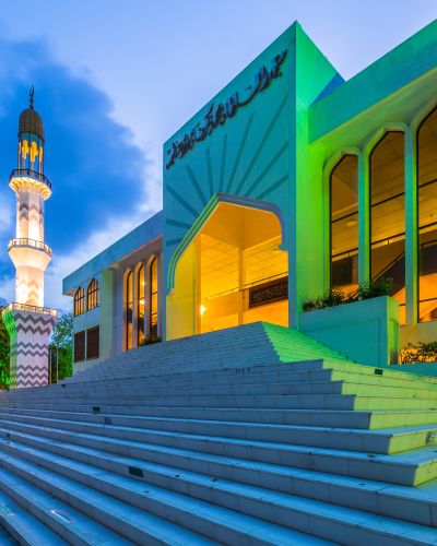 Malediven Reiseführer