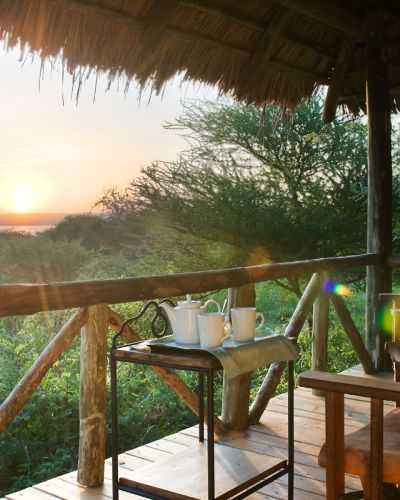 Safari in Nord-Tansania und Inselauszeit auf Sansibar