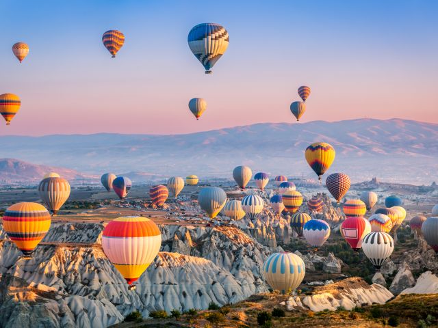 Cappadocia
