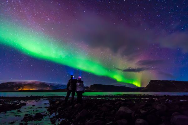 Iceland Northern  Lights Adventure