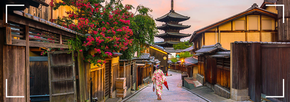 Kyoto, Japan