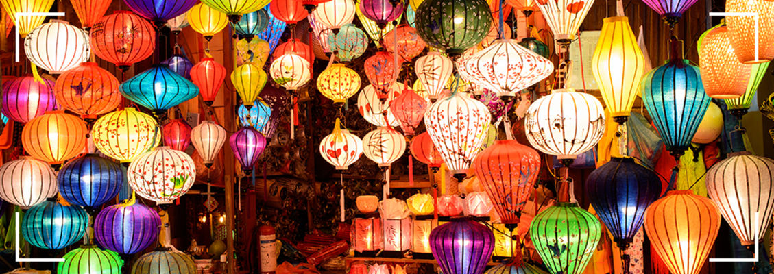 Vietnam Lantern