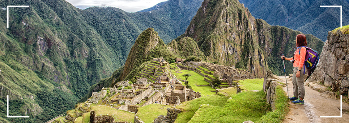 Machu Picchu, Peru