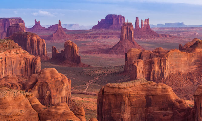 Monument Valley USA