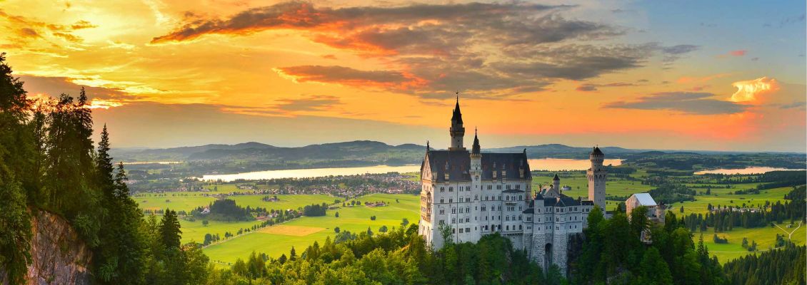 Neuschwanstein Castle Germany