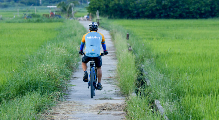 Last minute cycling holidays deals