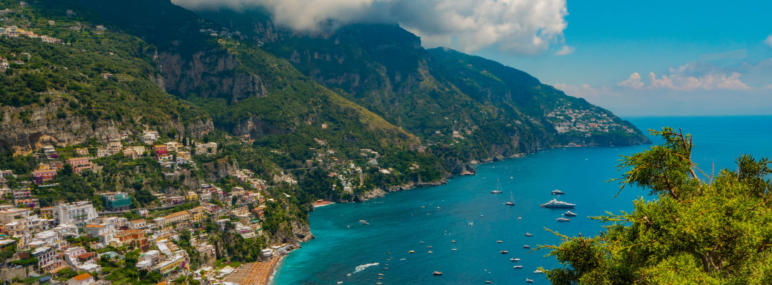 Italy's Amalfi Coast