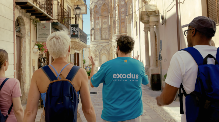 It’s More Extraordinary with Exodus 