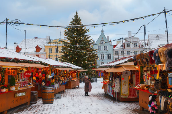 Last-Minute Holidays