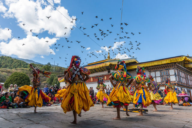 Festival Holidays