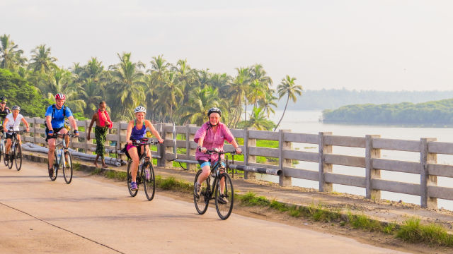 Cycling