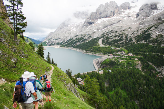 Dolomites