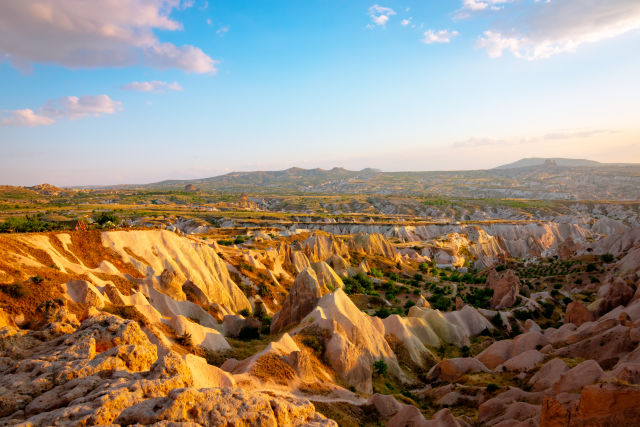 Cappadocia
