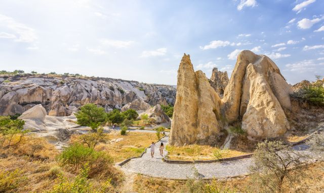 Cappadocia