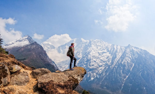 Walking Holidays in Nepal