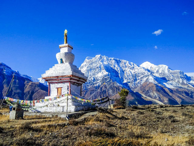 Walking Holidays in Nepal