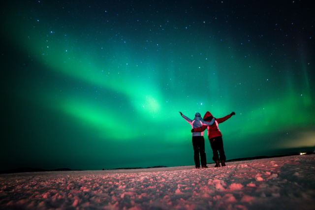 Where to Travel in April