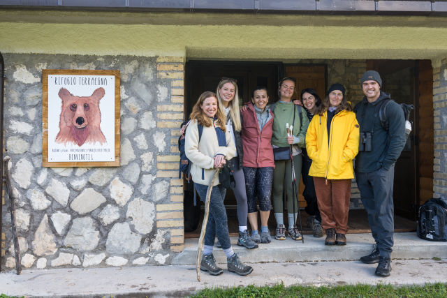 Rewilding our World