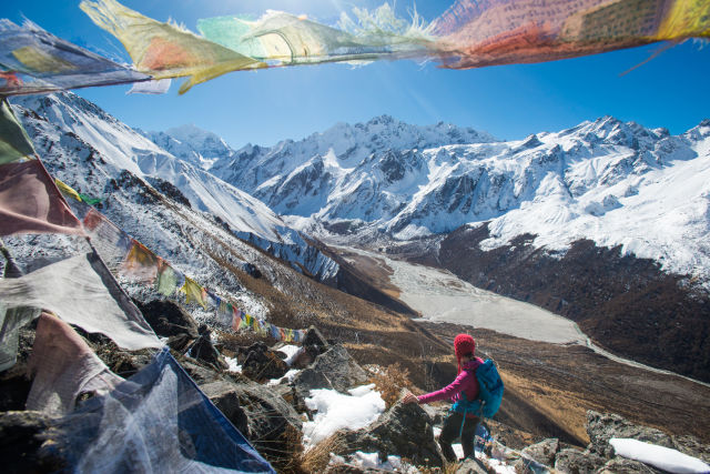 Walking Holidays in Nepal