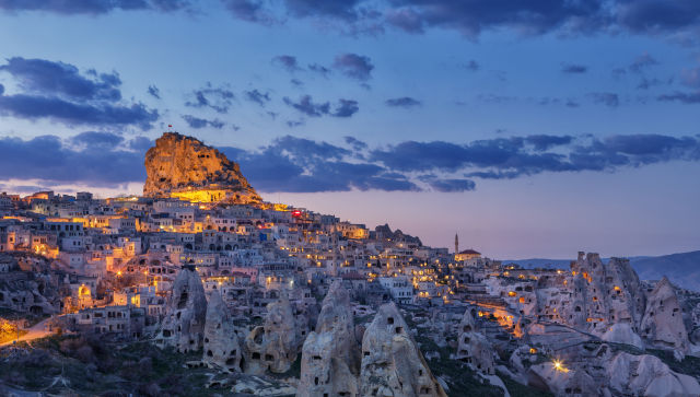 Cappadocia