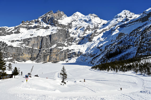 Swiss Alps