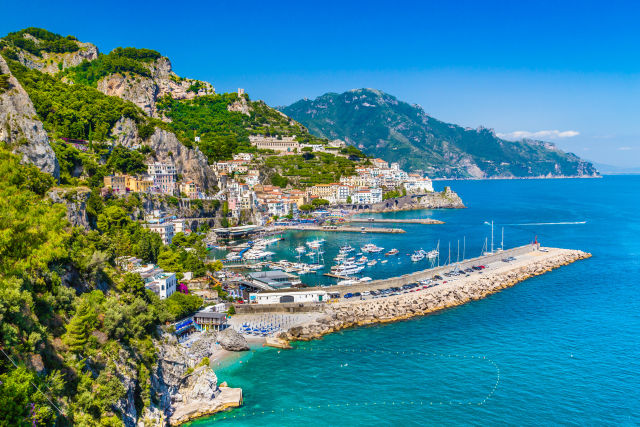 Amalfi Coast