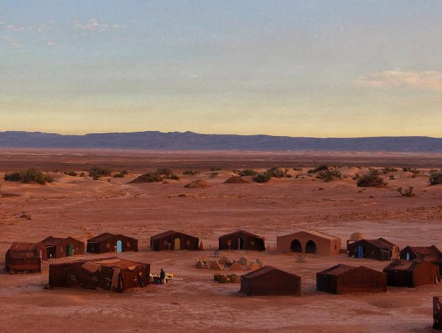 Sahara Desert