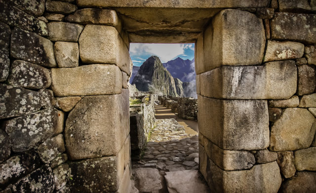 Machu Picchu