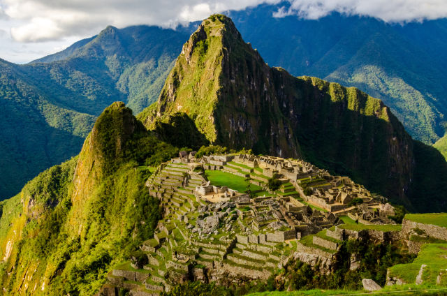 Machu Picchu