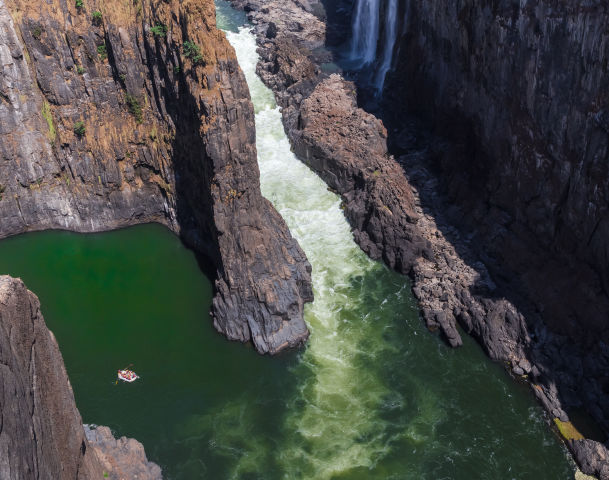 Victoria Falls